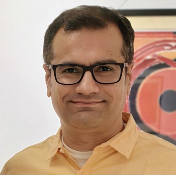 Ujval Nanavati
